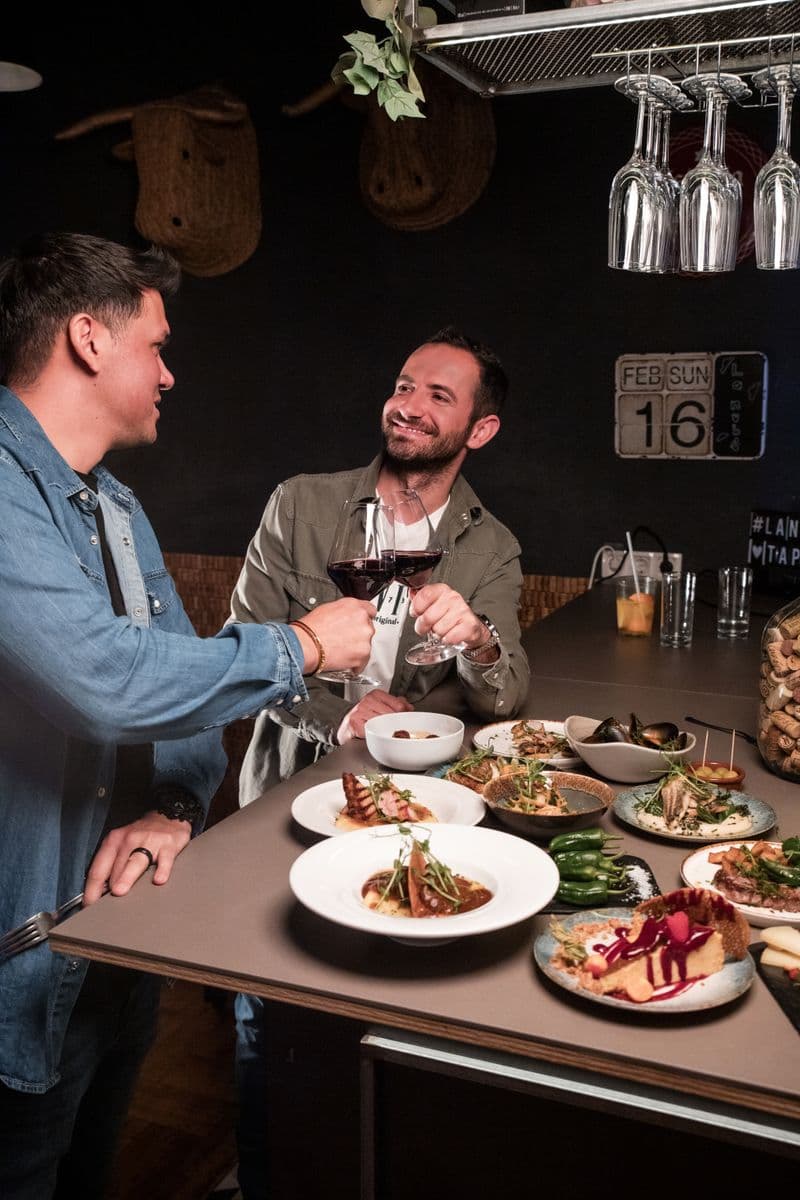 La Nube galéria cover photos