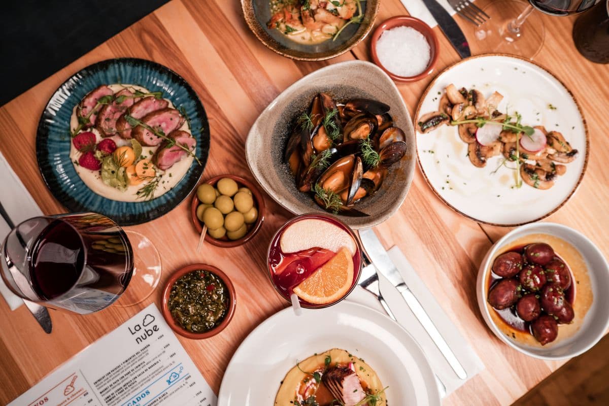 La Nube galéria cover photos